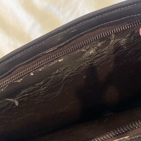 Vintage Christian Dior clutch - Picture 7 of 7